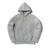 LW05 Tubular Pullover Hoodie - Gray Melange