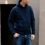 LW05 Tubular Pullover Hoodie - LW Navy