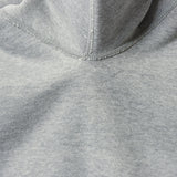 LW09 Tubular Zipper Hoodie - Oatmeal