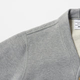 LW180 Cardigan - Gray Melange