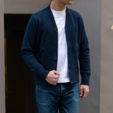 LW180 Cardigan - LW Navy