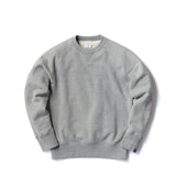 LW250 Crewneck Sweatshirt - Gray Melange