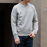 LW250 Crewneck Sweatshirt - Gray Melange