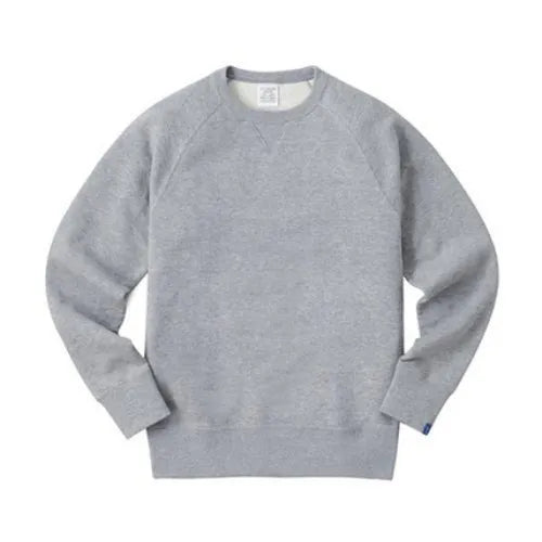LW Light Collection – Japanese TSURIAMI Sweatshirt by LOOPWHEELER