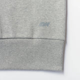 LW264 Pullover Hoodie - Gray Melange