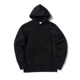 LW264 Pullover Hoodie - Black