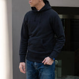 LW264 Pullover Hoodie - Black