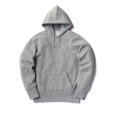 LW264 Pullover Hoodie - Gray Melange