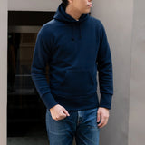 LW264 Pullover Hoodie - LW Navy