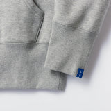 LW290 High Zip Hoodie - LW Navy