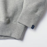 LW313 Relaxed Fit Crewneck Sweatshirt - Gray Melange