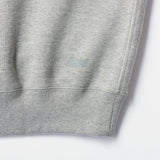 LW313 Relaxed Fit Crewneck Sweatshirt - Gray Melange