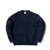 LW313 Relaxed Fit Crewneck Sweatshirt - LW Navy