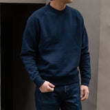 LW313 Relaxed Fit Crewneck Sweatshirt - LW Navy