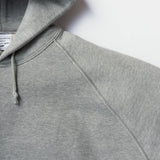 LW322 Relaxed Fit Pullover Hoodie - LW Navy