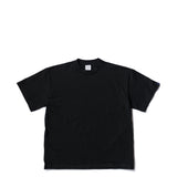 LW326 Short-Sleeved Relaxed Fit T-Shirt - Black