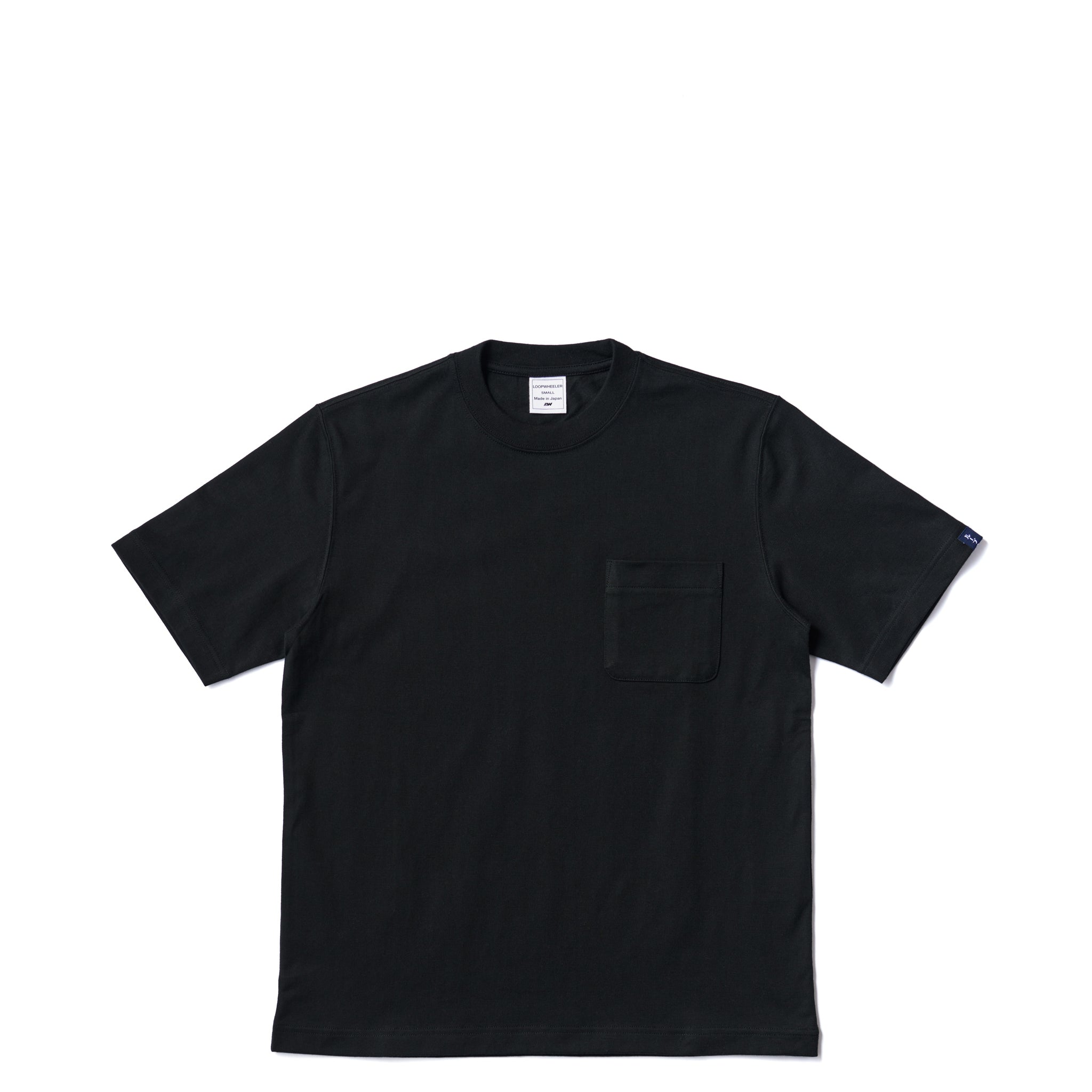 LOOPWHEELER Tシャツ - 日本の吊り編みの職人技と快適さ