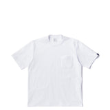LW56 半袖ポケットTシャツ ホワイト 