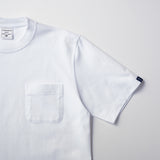 LW56 半袖ポケットTシャツ ブラック 