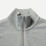 LW79 Track Jacket - Gray Melange