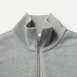 LW79 Track Jacket - Gray Melange