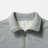 LW79 Track Jacket - Gray Melange