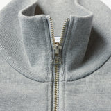 LW79 Track Jacket - Gray Melange