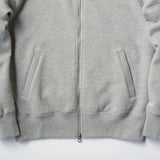 LW79 Track Jacket - Gray Melange