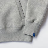 LW79 Track Jacket - Gray Melange