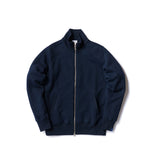 Loopwheeler LW79 Track Jacket - Marine (Navy) – LOOPWHEELER Loopwheeler LW79 Track Jacket - Marine (Navy) – LOOPWHEELER