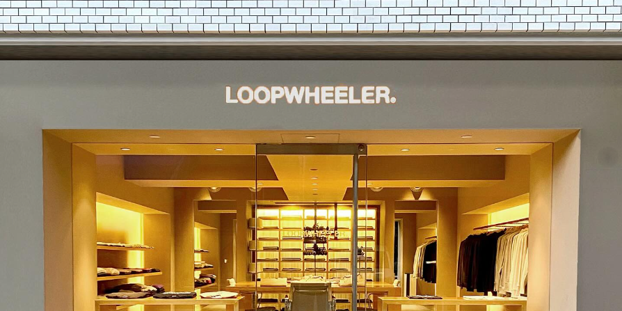 LOOPWHEELER x from Muu 干支シリーズ うし ループウィラー LOOPWHEELER Official Online Store | World's Most Authentic