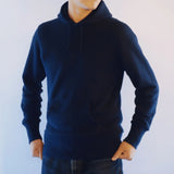 LW264 Pullover Hoodie - Marine (Navy)