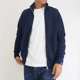 LW79 Track Jacket - Marine (Navy)