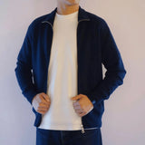 LW79 Track Jacket - Marine (Navy)