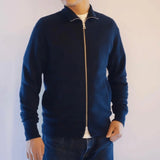 LW79 Track Jacket - Marine (Navy)